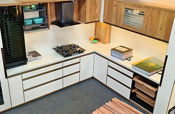 Modular Kitchen