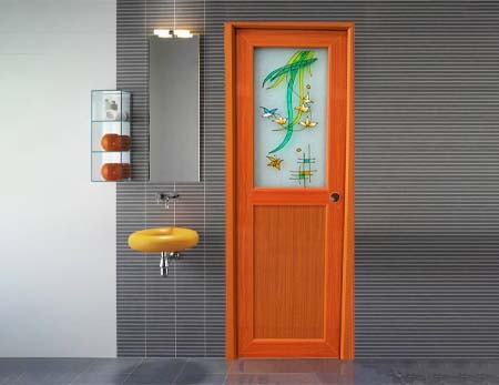 Bath Room Doors